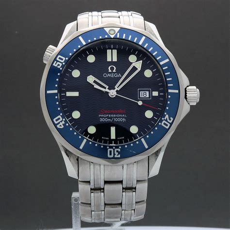 2541.80 omega for sale|omega seamaster James Bond quartz.